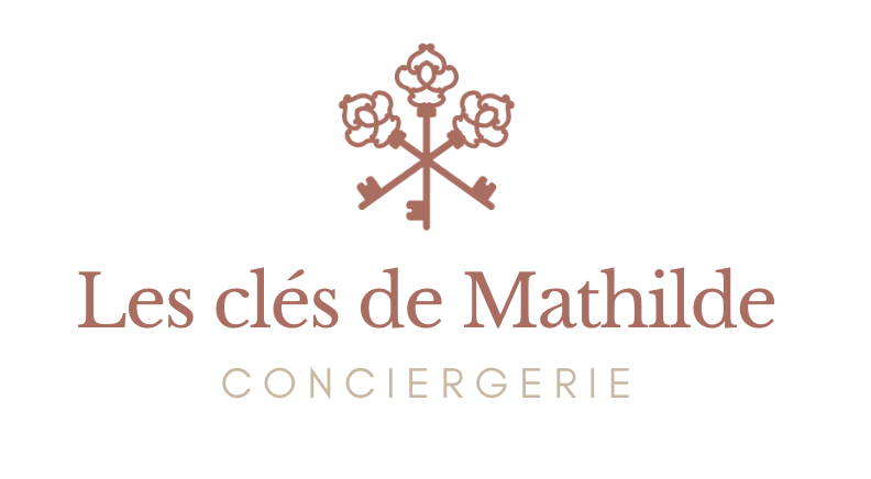 Logo Les Clés de Mathilde