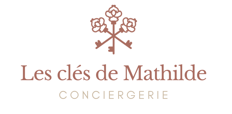 Logo Les Clés de Mathilde